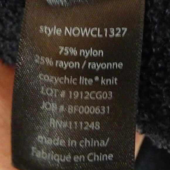 BAREFOOT DREAMS COZYCHIC LITE LONG CARDIGAN SMALL - Picture 5 of 9